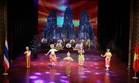 Pembukaan Hari-hari kebudayaan Thailand di Vietnam