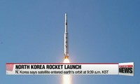 Jepang membentuk sistim pengawasan satelit untuk menghadapi rudal dari RDRK