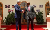 Amerika Serikat dan Afrika membahas keamanan regional