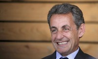 Nicolas Sarkozy akan  mencalonkan diri untuk jabatan Presiden Perancis 2017
