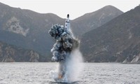 Republik Korea, Amerika Serikat dan Jepang melakukan perbahasan untuk menghadapi peluncuran rudal RDRK