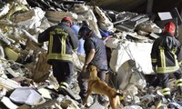 Italia: 900 gempa bumi susulan terjadi pasca gempa bumi, 267 orang telah tewas