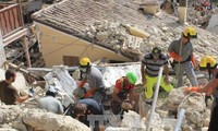 Italia mengadakan upacara belasungkawa nasional untuk para korban gempa bumi