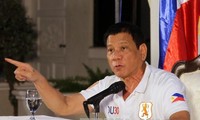 Presiden Filipina: Perundingan dengan Tiongkok harus berdasarkan pada keputusan PCA