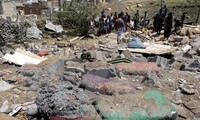 Pasukan pembangkang Houthi menyatakan bersedia melakukan perundingan jika serangan dihentikan