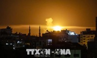 Gaza: après une violente escalade, cessez-le-feu entre Israël et le Hamas