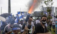Nicaragua: le gouvernement reprend un quartier historique aux opposants