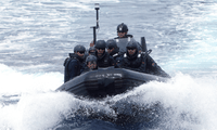 Pacific Shield: manœuvre militaire multinationale au Japon