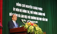 L’université de Cân Tho devrait s’engager pour former les élites
