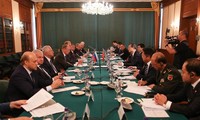 Pékin et Moscou promeuvent un ordre international «juste et équitable»