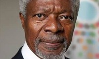 Mort de Kofi Annan: le deuil national au Ghana, son pays natal