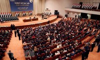 En Irak, Sadr et Abadi forment une large coalition gouvernementale