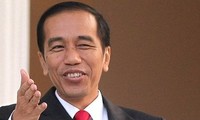 Joko Widodo termine sa visite d’État au Vietnam
