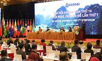 Clôture de l’ASOSAI-14 : Déclaration de Hanoi