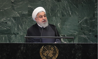 À l’ONU, Rohani dénonce le «terrorisme économique» de Washington