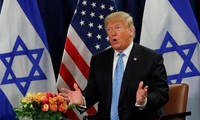 Israël-Palestine: Trump soutient une solution à deux États