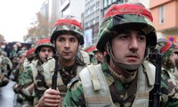 Sanctions visant une milice: l’Iran fustige la "vindicte aveugle" de Washington