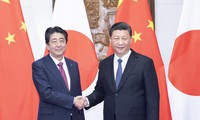 Chine - Japon: l’heure du rapprochement a sonné