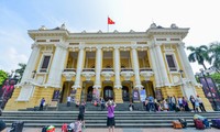 À la découverte de l’Opéra de Hanoi
