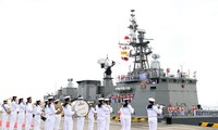 Fin des exercices militaires conjoints de l’ASEAN et de Chine