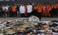 Crash en Indonésie: Jakarta ordonne le limogeage d’un responsable de Lion Air