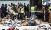 Crash en Indonésie: Boeing reconnaît qu’un capteur pourrait être en cause