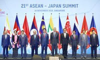 Sommet ASEAN-Japon