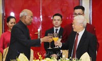 Vietnam-Inde: des similitudes culturelles au partenariat stratégique intégral