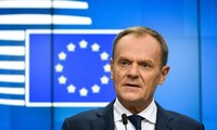 Donald Tusk: Pas de Brexit si le Parlement britannique rejette l’accord de mai