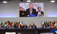 G20: les États membres se sont entendus sur le communiqué final 