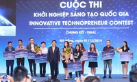 Clôture du Techfest Vietnam 2018