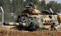 Erdogan annonce le prochain départ d’une opération militaire en Syrie