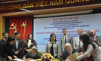 Vietnam-États-Unis: coopération dans la prévention de l’infection et de la résistance aux antibiotiques