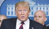États-Unis: Trump prêt à ce que le shutdown dure des mois