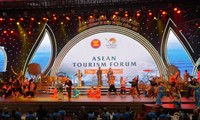  Ouverture du Forum touristique de l’ASEAN