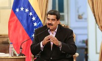 Venezuela: Maduro accuse des militaires déserteurs de conspirer depuis la Colombie 