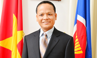 Nguyên Hông Thao, premier Vietnamien à la Commission du droit international des Nations Unies