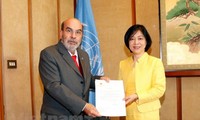 Le Vietnam reste un partenaire important de la FAO