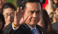 PrayuthChan-oCha se présentera aux présidentielles thaïlandaises