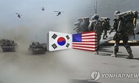 Séoul et Washington reportent leurs exercices militaires 
