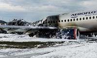 Crash meurtrier à Moscou: le pilote met en cause la foudre