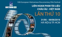 Le 10e festival du film documentaire Europe-Vietnam
