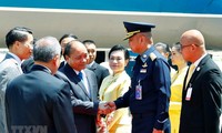 Nguyên Xuân Phuc au 34e Sommet de l’ASEAN