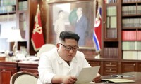 Kim Jong Un dit avoir reçu une lettre de Donald Trump très satisfaisante