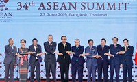 Ouverture du 34e Sommet de l’ASEAN