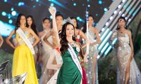  Miss Monde Vietnam 2019: Luong Thuy Linh de Cao Bang