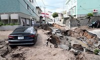 Japon : un séisme de magnitude 6,3 touche le nord-est, pas de risque de tsunami