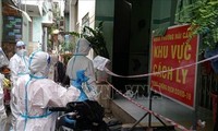 Covid-19: le Vietnam a rencensé 15.895 cas en 24h