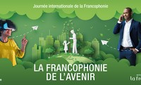 20 mars: la Francophonie en et à la fête   