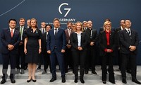Climat: le G7 s’engage à décarboner une grande partie de leurs secteurs électriques d’ici 2035